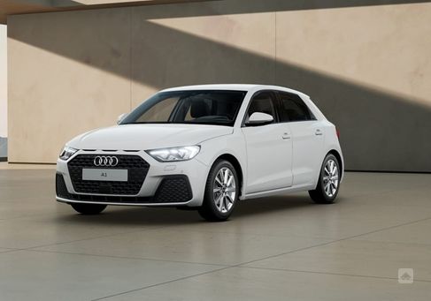 Audi A1, 2024