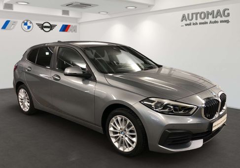 BMW 118, 2023