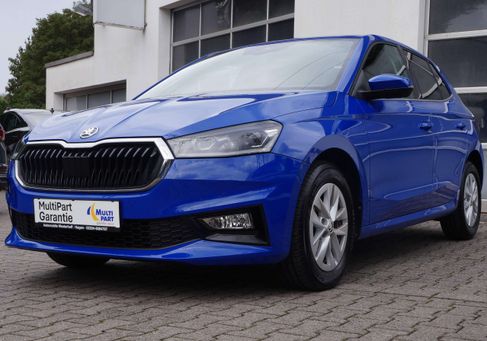 Skoda Fabia, 2022