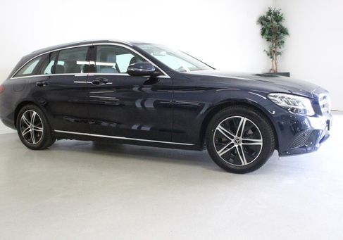 Mercedes-Benz C 160, 2019