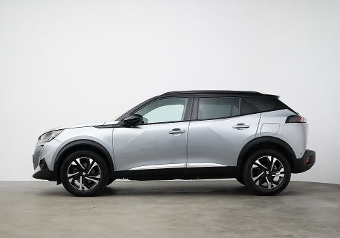 Peugeot 2008, 2021