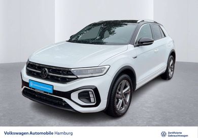 Volkswagen T-Roc, 2023