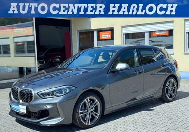 BMW 135, 2020