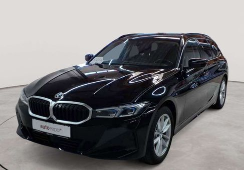 BMW 318, 2023