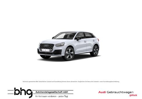 Audi Q2, 2019