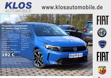 Opel Corsa, 2025