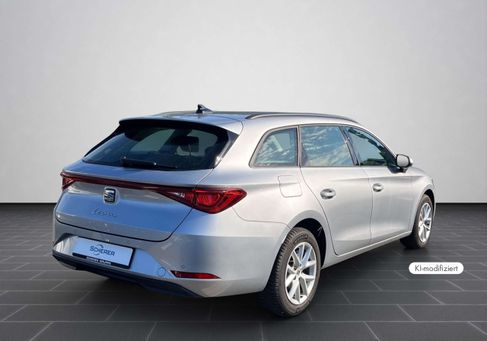 Seat Leon, 2022
