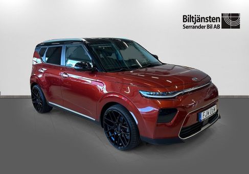Kia Soul, 2020 3