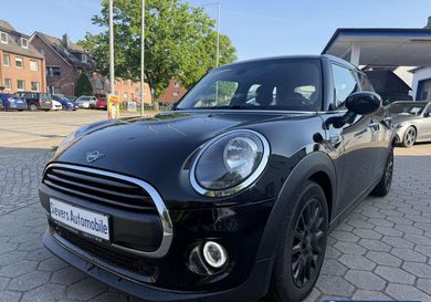 MINI ONE, 2019