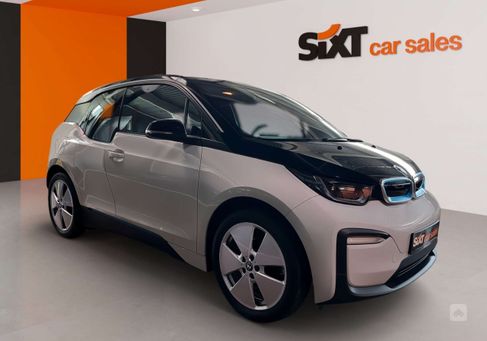 BMW i3, 2018