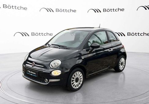 Fiat 500, 2022