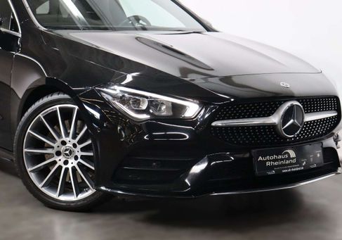 Mercedes-Benz CLA 250, 2019