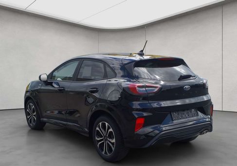 Ford Puma, 2024