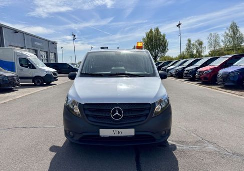 Mercedes-Benz Vito, 2018
