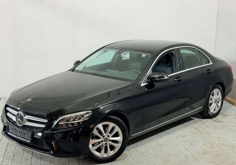Mercedes-Benz C 180, 2019