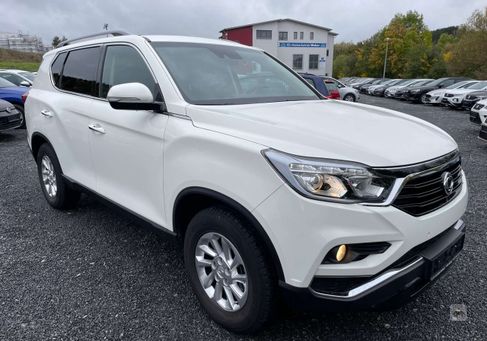 Ssangyong REXTON, 2018