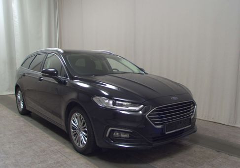 Ford Mondeo, 2022