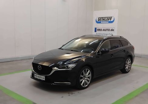 Mazda 6, 2022