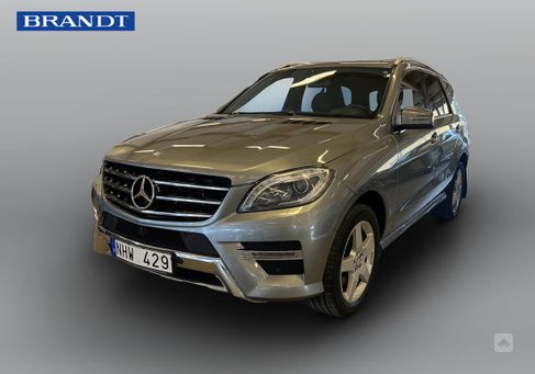 Mercedes-Benz ML 350, 2013