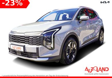 Kia Sportage, 2026