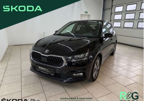 Skoda Fabia, 2021