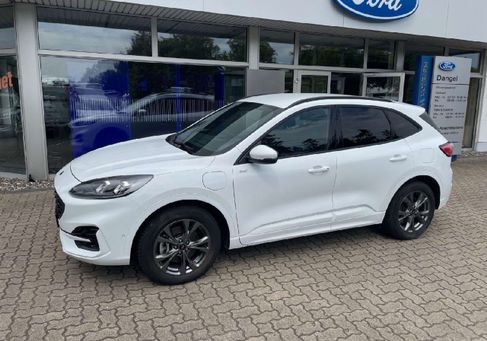 Ford Kuga, 2020