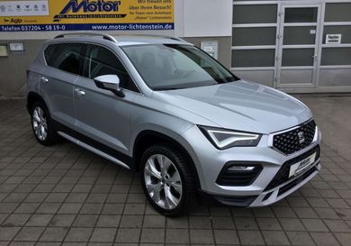 Seat Ateca, 2021