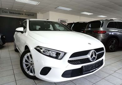 Mercedes-Benz A 220, 2021