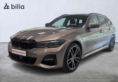 BMW 330, 2022