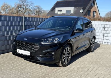 Ford Kuga, 2021