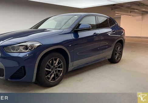 BMW X2, 2021