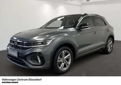 Volkswagen T-Roc, 2022