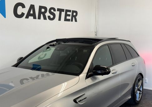 Mercedes-Benz C 63 AMG, 2017