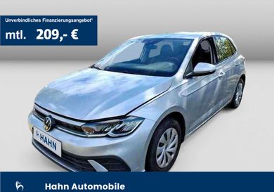 Volkswagen Polo, 2022