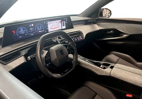 Peugeot 3008, 2025