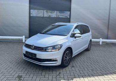 Volkswagen Touran, 2018