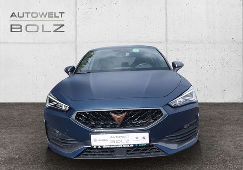 Cupra Leon, 2022