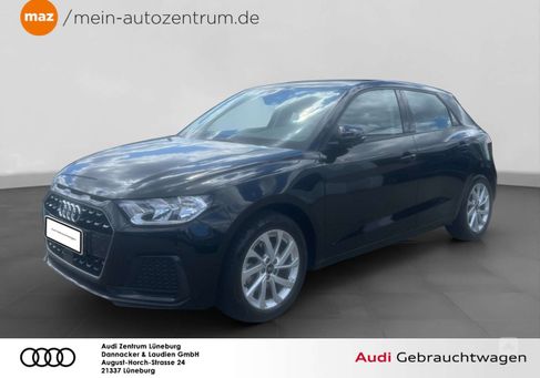 Audi A1, 2024