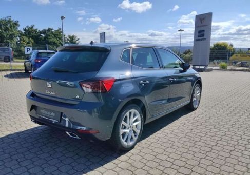 Seat Ibiza, 2025