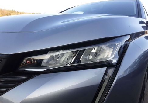 Peugeot 308, 2023
