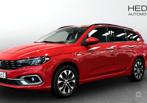 Fiat Tipo, 2021