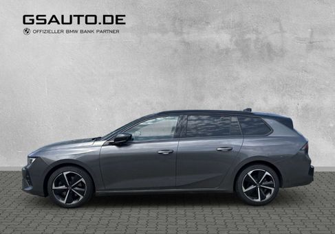 Opel Astra, 2025