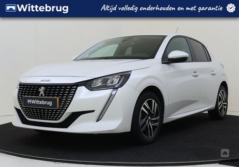 Peugeot 208, 2021