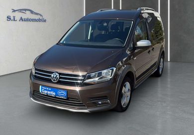 Volkswagen Caddy, 2018