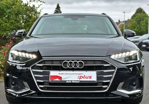 Audi A4, 2023