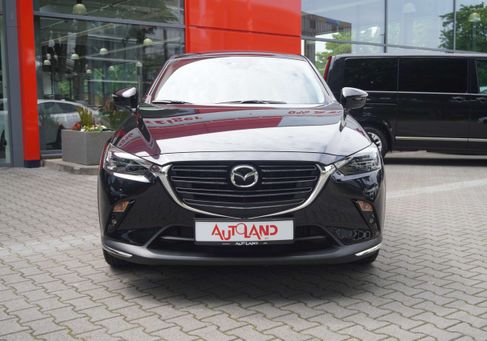 Mazda CX-3, 2021 3