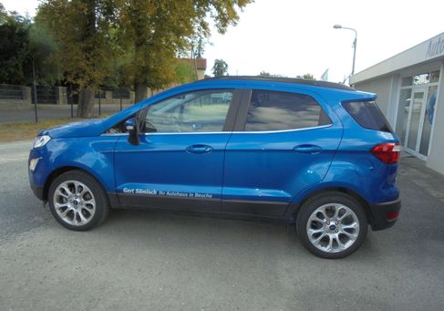 Ford EcoSport, 2022 2