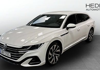 Volkswagen Arteon, 2021