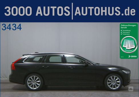 Volvo V90, 2019