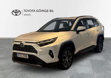 Toyota RAV 4, 2022